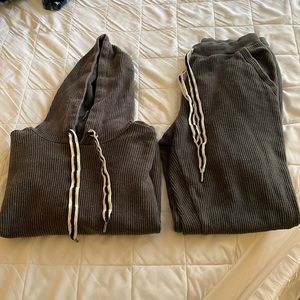 Aerie corded matching set